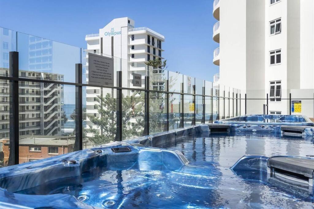 Close To Everything! Beautiful Hotel Studio'S, Sleeps 4 Gold Coast Extérieur photo