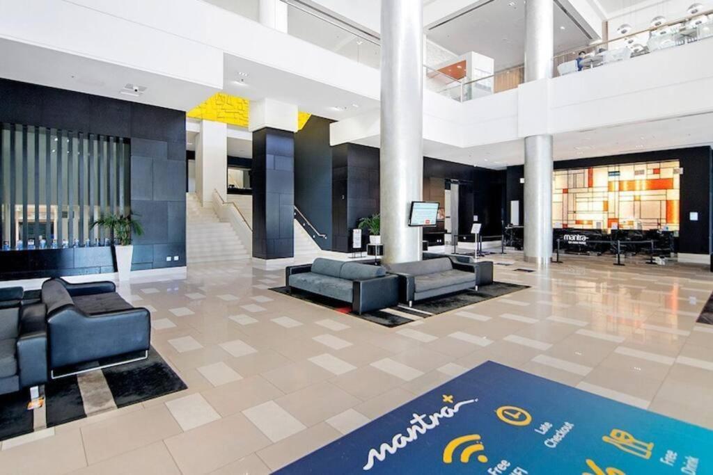 Close To Everything! Beautiful Hotel Studio'S, Sleeps 4 Gold Coast Extérieur photo