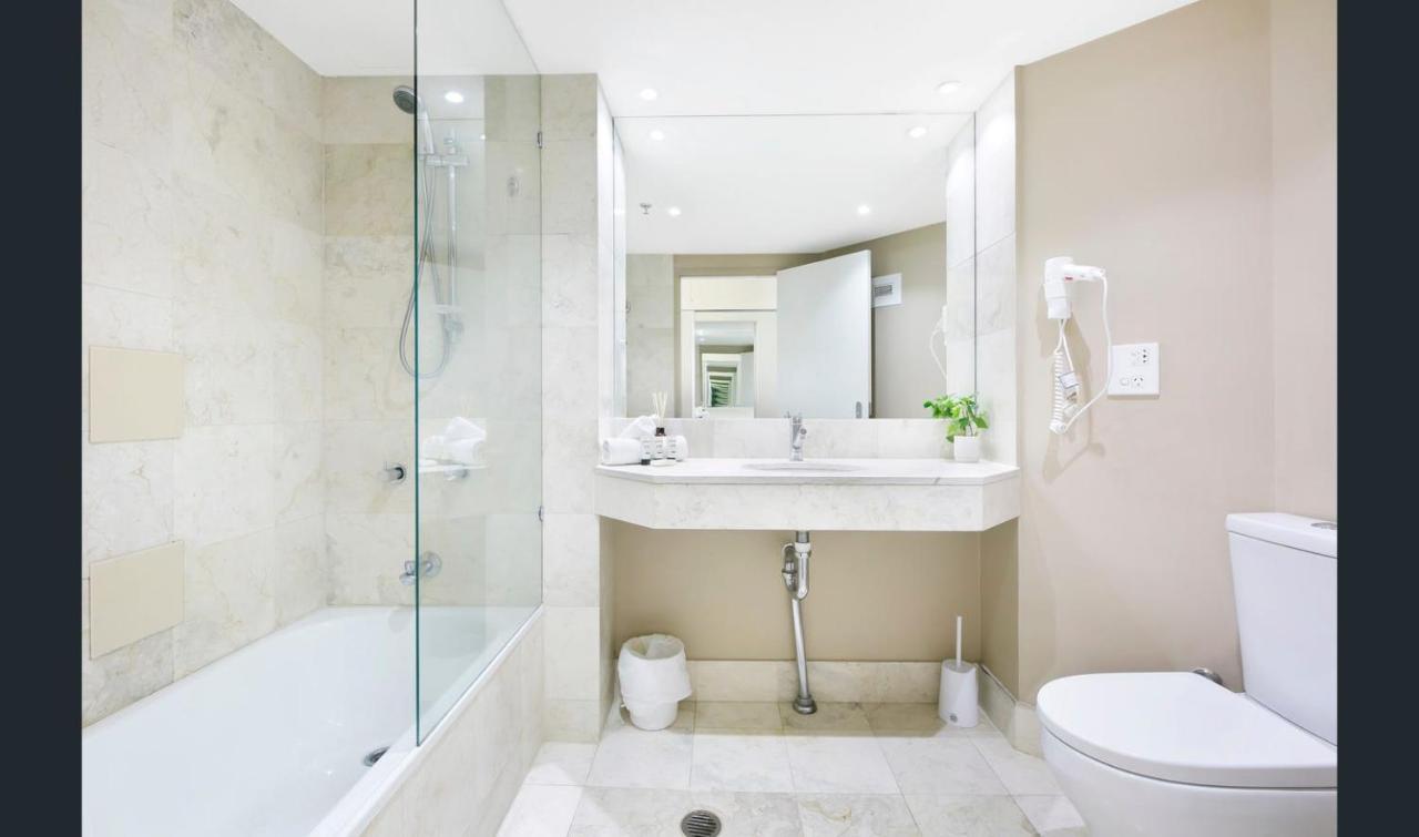 Close To Everything! Beautiful Hotel Studio'S, Sleeps 4 Gold Coast Extérieur photo