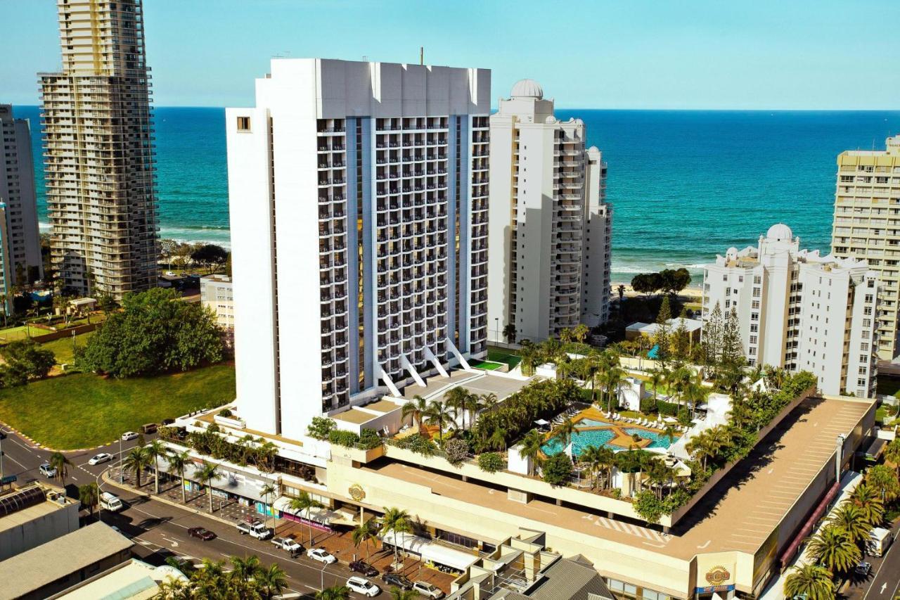 Close To Everything! Beautiful Hotel Studio'S, Sleeps 4 Gold Coast Extérieur photo