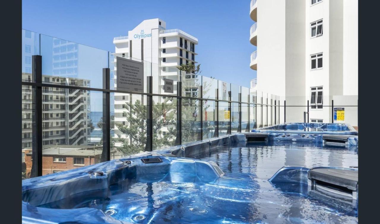 Close To Everything! Beautiful Hotel Studio'S, Sleeps 4 Gold Coast Extérieur photo