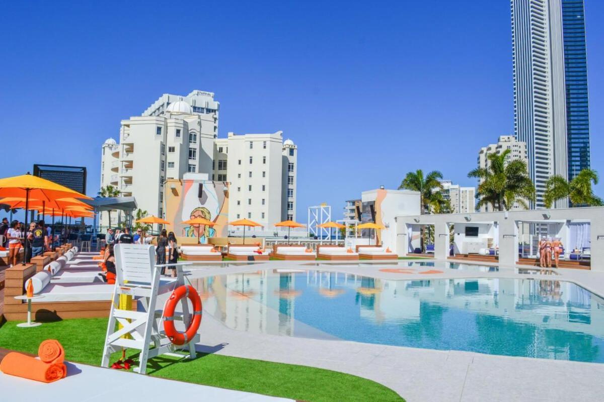 Close To Everything! Beautiful Hotel Studio'S, Sleeps 4 Gold Coast Extérieur photo
